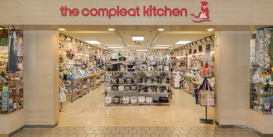 The Compleat Kitchen | 5349, 4211 Waialae Ave # 7020, Honolulu, HI 96816 | Phone: (808) 739-1059