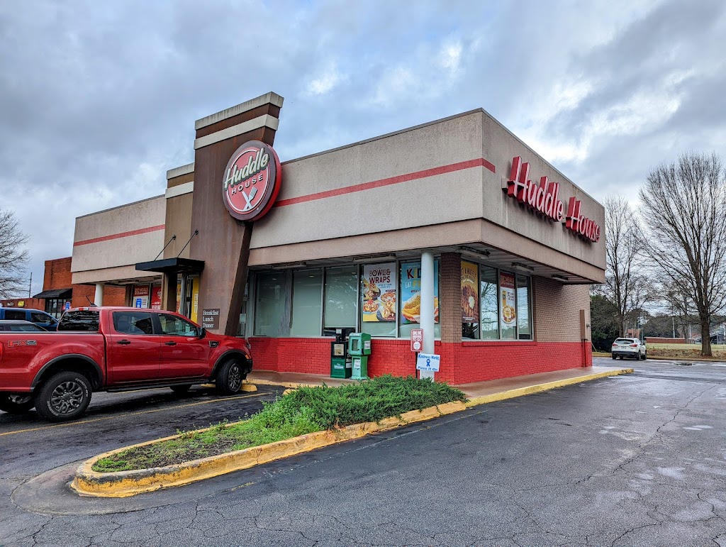 Huddle House | 350 Keys Ferry St, McDonough, GA 30253 | Phone: (770) 898-0670