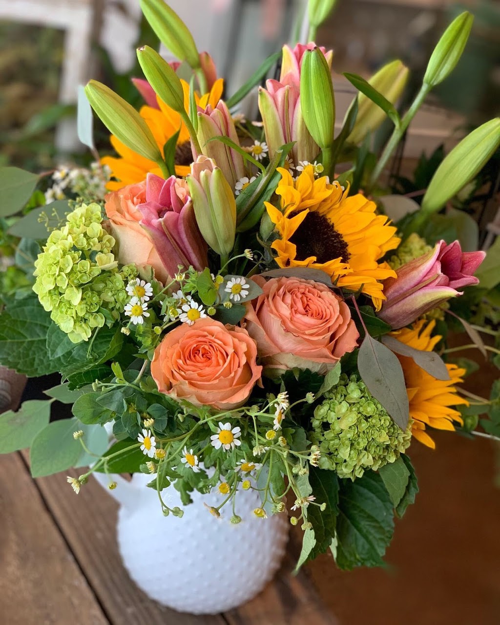 Main Street Florist | 38 Manning Pl, Birmingham, AL 35242 | Phone: (205) 408-2717