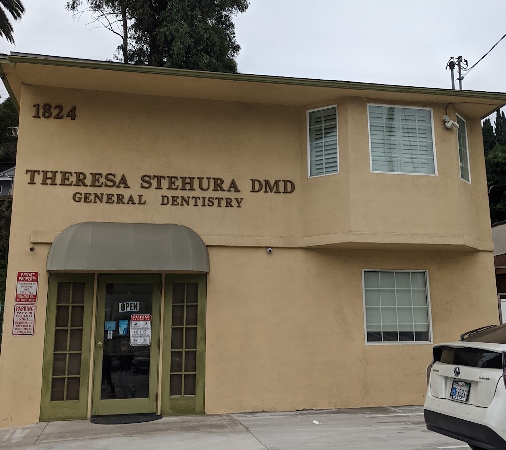 Theresa G Stehura, DDS | 1824 Hyperion Ave, Los Angeles, CA 90027, USA | Phone: (323) 664-7742