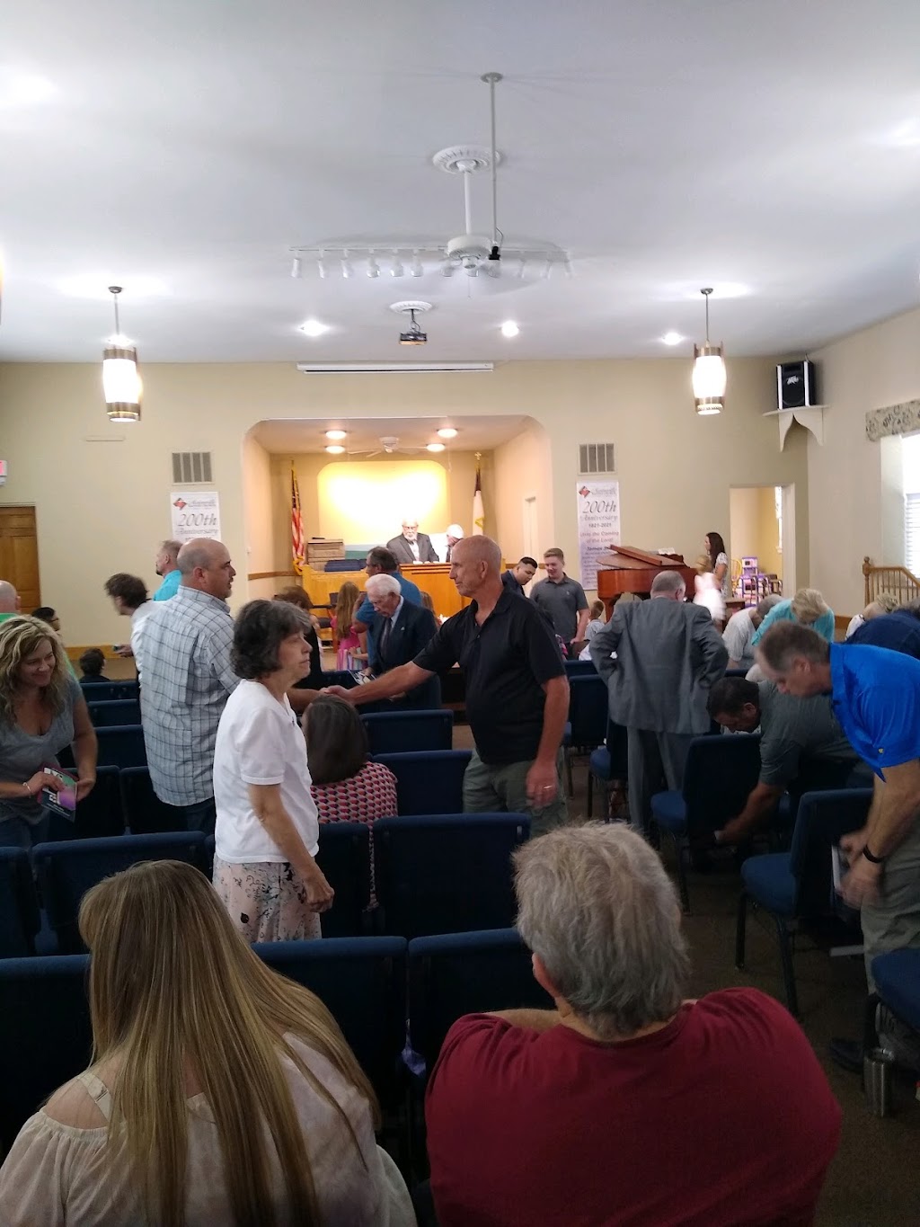 Maineville Baptist Church | 57 E Foster-Maineville Rd, Maineville, OH 45039, USA | Phone: (513) 683-6708