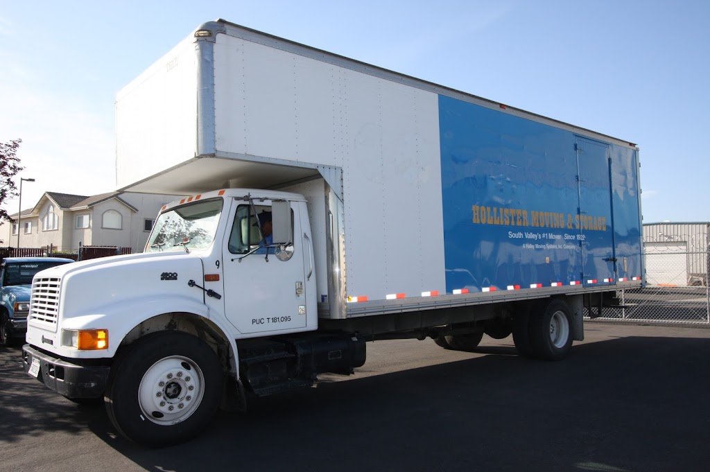 Hollister Moving & Storage | 2300 Technology Pkwy Suite #2, Hollister, CA 95023, USA | Phone: (831) 636-5000