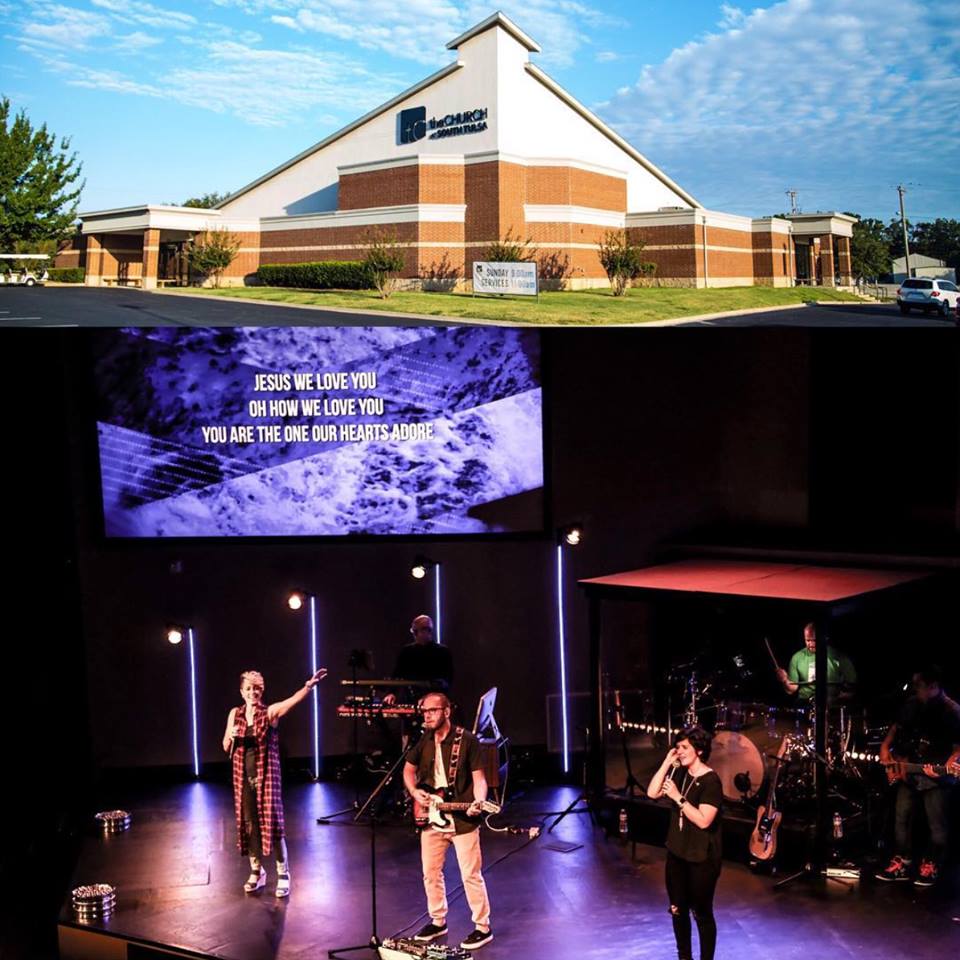 BattleCreek Church - South Tulsa | 8855 E 91st St, Tulsa, OK 74133, USA | Phone: (918) 250-0210