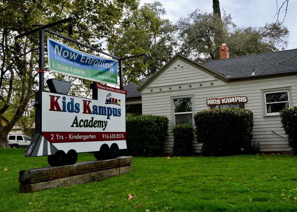 Kids Kampus Academy | 5195 2nd St, Rocklin, CA 95677, USA | Phone: (916) 630-8576