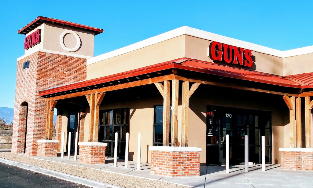 Trail Boss Outfitters Guns and Gear | 13180 E Colossal Cave Rd #120, Vail, AZ 85641, USA | Phone: (520) 762-8666