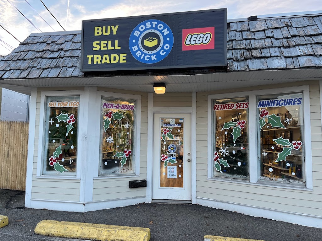 Boston Brick Co | 432 Union St, Rockland, MA 02370, USA | Phone: (781) 627-7700