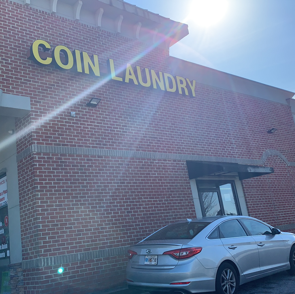 24 Hour Free Dry Free Detergent Coin Laundry Lavanderia | 1135 Herrington Rd Suite 109, Lawrenceville, GA 30044, USA | Phone: (678) 690-0743