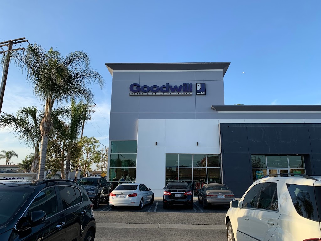Goodwill Southern California Store & Donation Center | 9131-D, Imperial Hwy, Downey, CA 90242, USA | Phone: (562) 803-5392