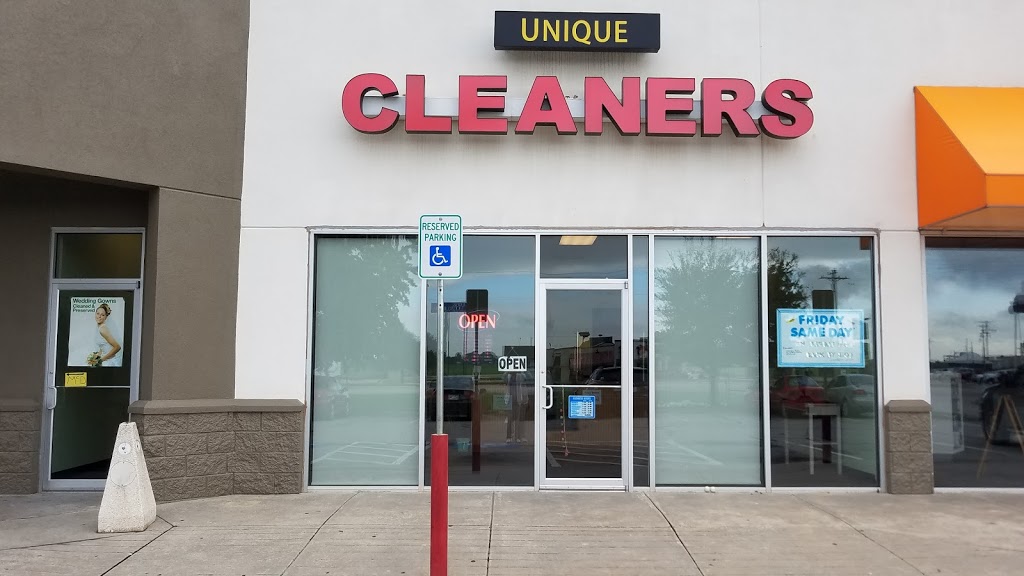 Unique Cleaners | 3257 Triple J Dr, Newcastle, OK 73065, USA | Phone: (405) 387-4822