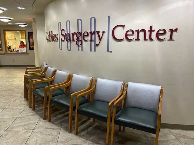 Coral Gables Surgery Center | 2645 Douglas Rd #400, Miami, FL 33133, USA | Phone: (305) 461-3229