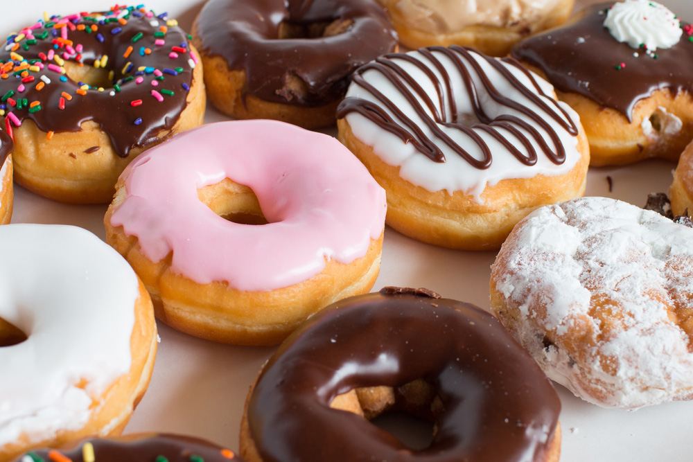 Rise & Shine Donuts | 1951 E Military Ave, Fremont, NE 68025, USA | Phone: (402) 727-1201