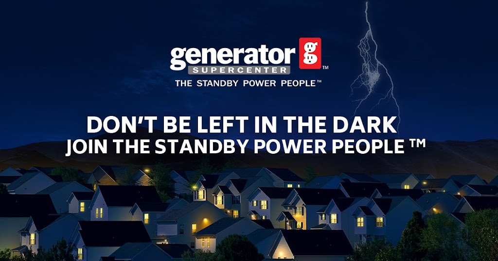 Generator Supercenter of Virginia | 21005 Ashburn Crossing Dr Suites 125-130, Ashburn, VA 20147, USA | Phone: (703) 880-9850