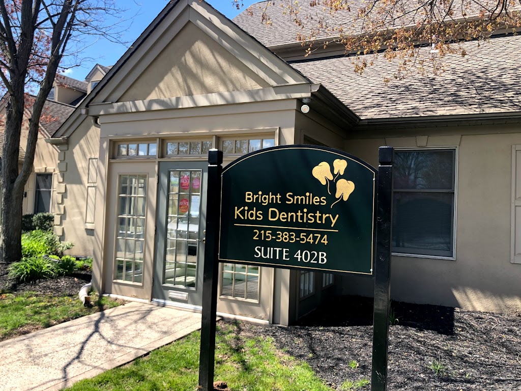 Bright Smiles Kids Dentistry | 402B Hyde Park, Doylestown, PA 18902, USA | Phone: (215) 383-5474