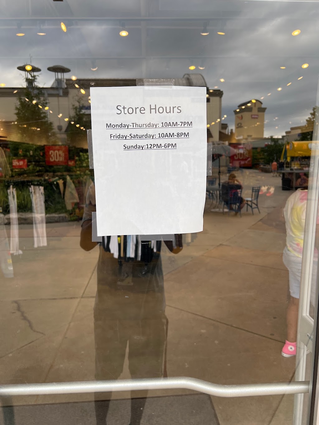 Converse Factory Store | 501 Premium Outlets Dr, Monroe, OH 45050, USA | Phone: (513) 539-9320