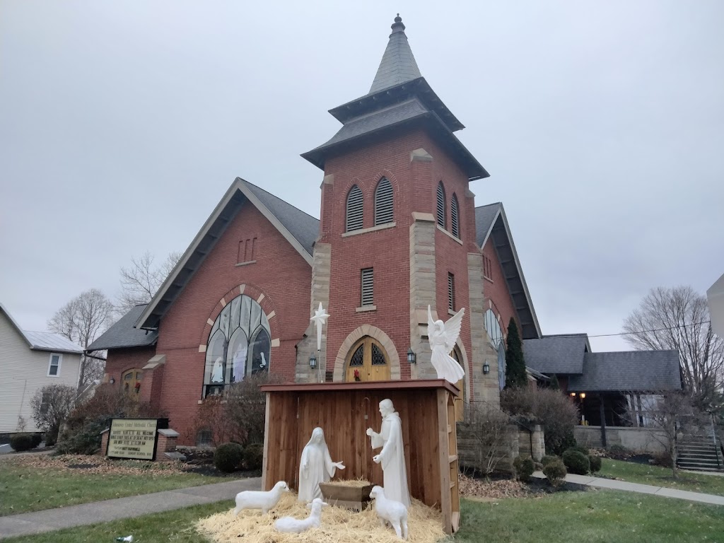 Johnstown United Methodist Church | 159 S Main St, Johnstown, OH 43031, USA | Phone: (740) 967-6691