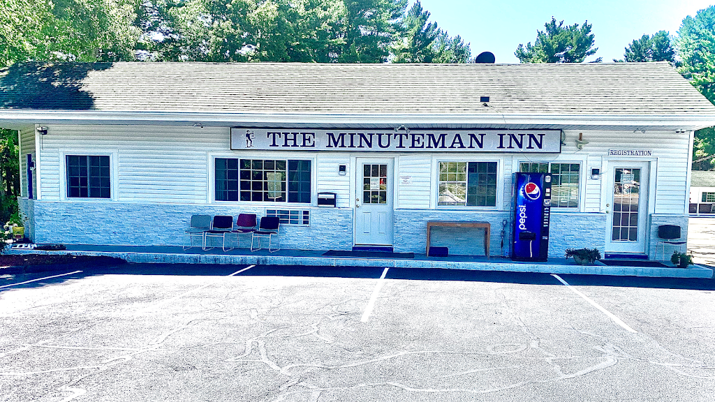The Minuteman Inn | 71 Hosmer St, Acton, MA 01720, USA | Phone: (978) 274-2444
