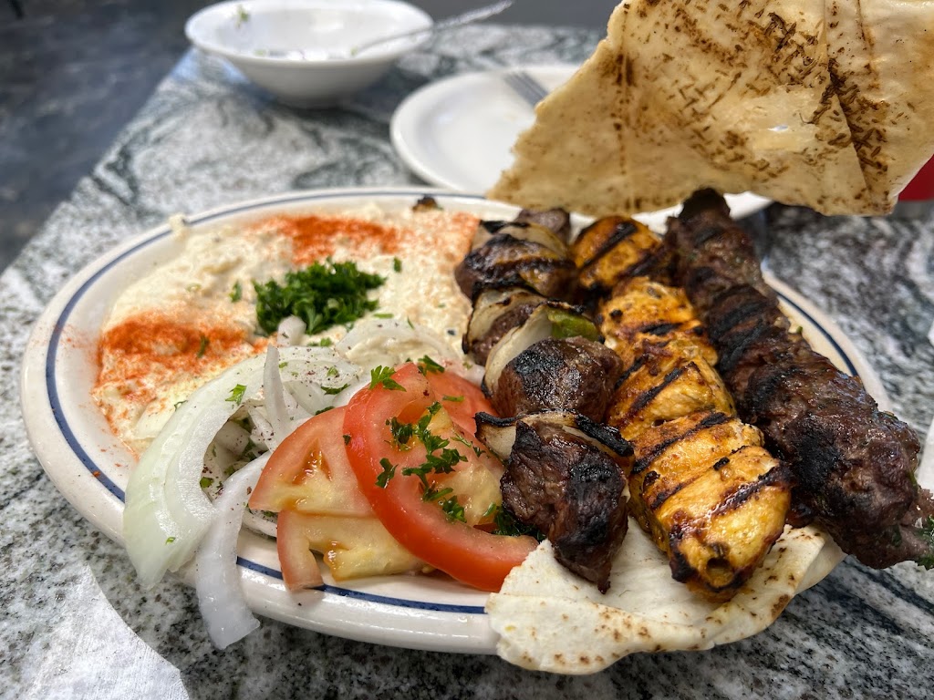 Hamido Restaurant | 13251 W Warren Ave, Dearborn, MI 48126, USA | Phone: (313) 582-0660