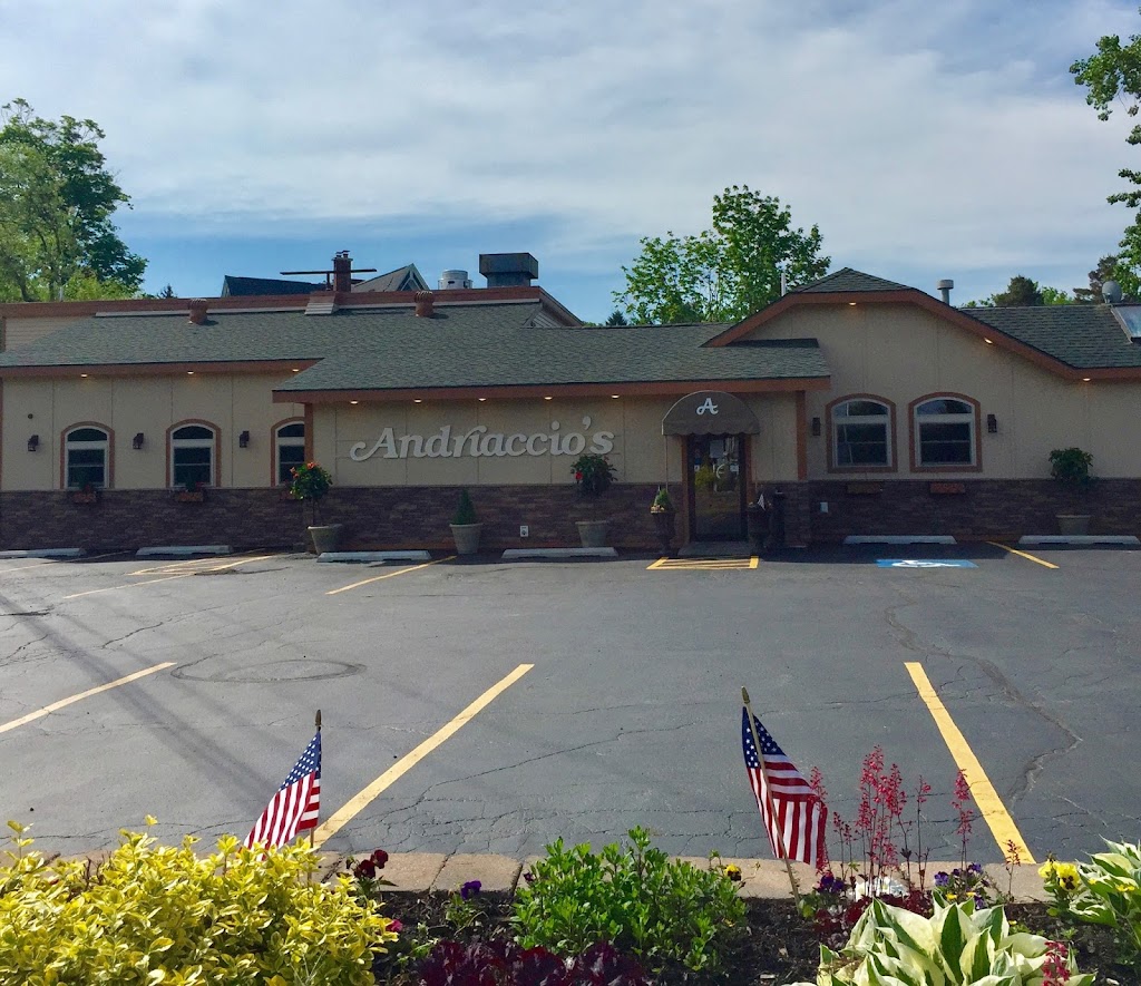 Andriaccios Restaurant | 4837 W Lake Rd, Mayville, NY 14757, USA | Phone: (716) 753-5200