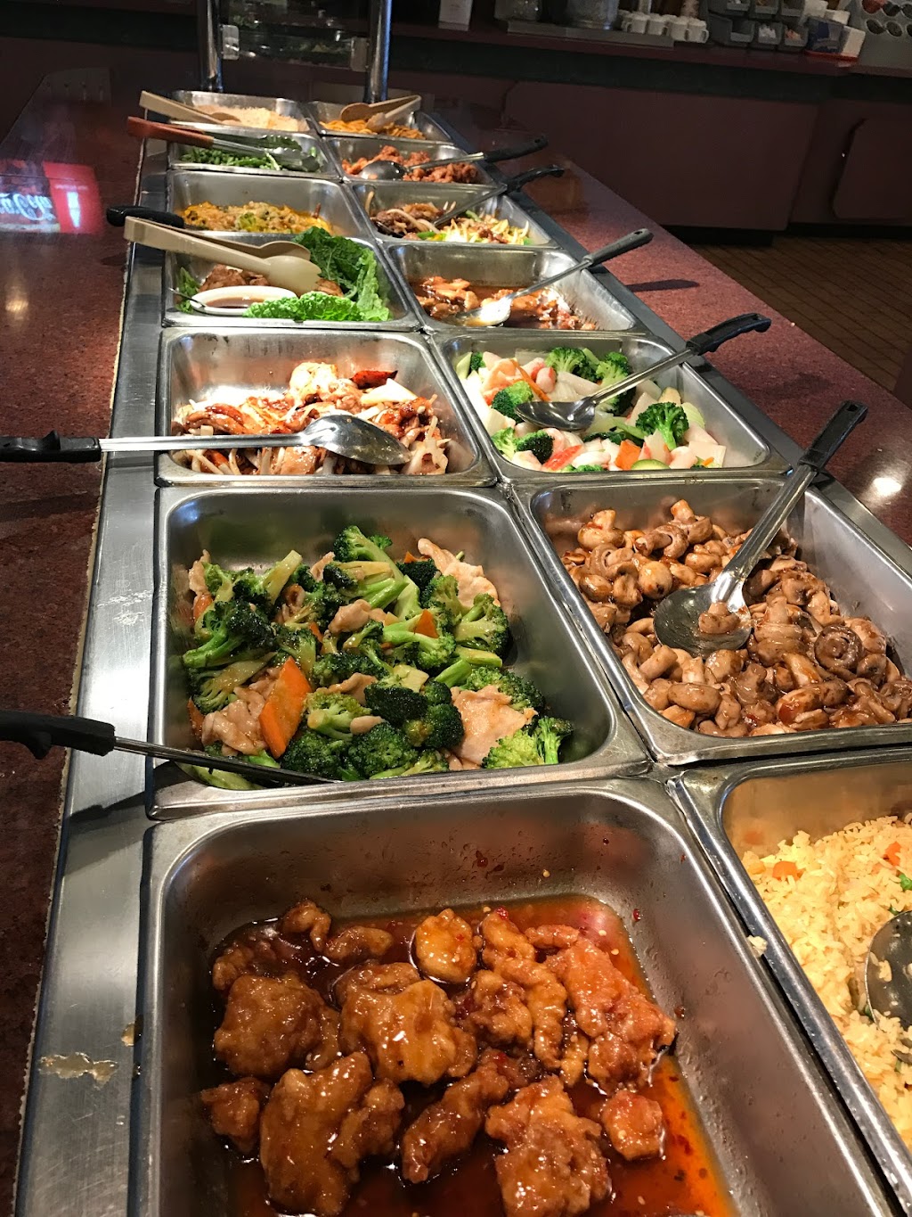 Super China Buffet | 11135 Pendleton Pike Suite 300, Indianapolis, IN 46236, USA | Phone: (317) 826-9898