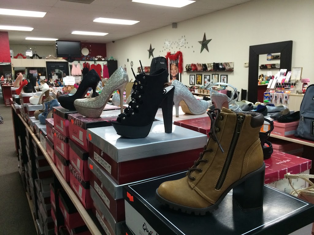 Elegant Diva Shoes | 2413 S Fairview St Unit E, Santa Ana, CA 92704 | Phone: (714) 454-6448