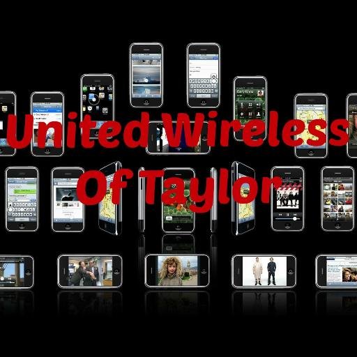 United Wireless of Taylor | 23700 Eureka Rd, Taylor, MI 48180, USA | Phone: (734) 287-8500