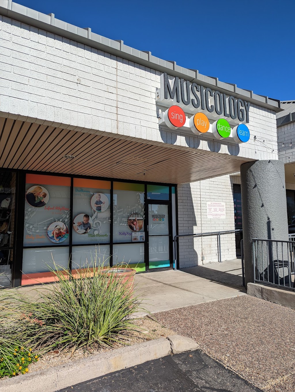 Musicology Scottsdale - Sunday