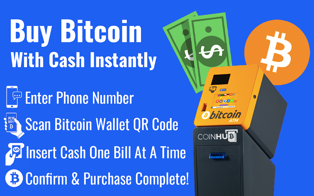 Bitcoin ATM New Port Richey - Coinhub | 4215 Little Rd, New Port Richey, FL 34655, USA | Phone: (702) 900-2037