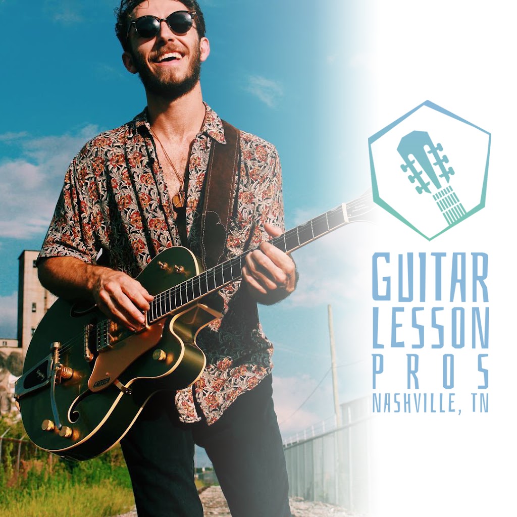 Guitar Lesson Pros Nashville - The Nations | 4412 Illinois Ave, Nashville, TN 37209, USA | Phone: (615) 346-4044