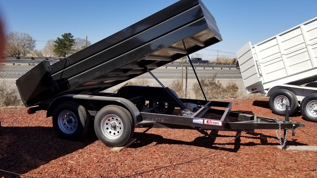 Ox Trailer | 11494 Mariposa Rd, Hesperia, CA 92345 | Phone: (760) 948-4420