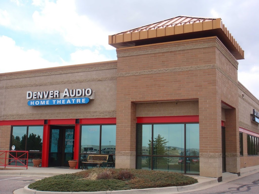 Denver Audio Designs | 11234 E Caley Ave Ste C, Centennial, CO 80111, USA | Phone: (303) 662-9402