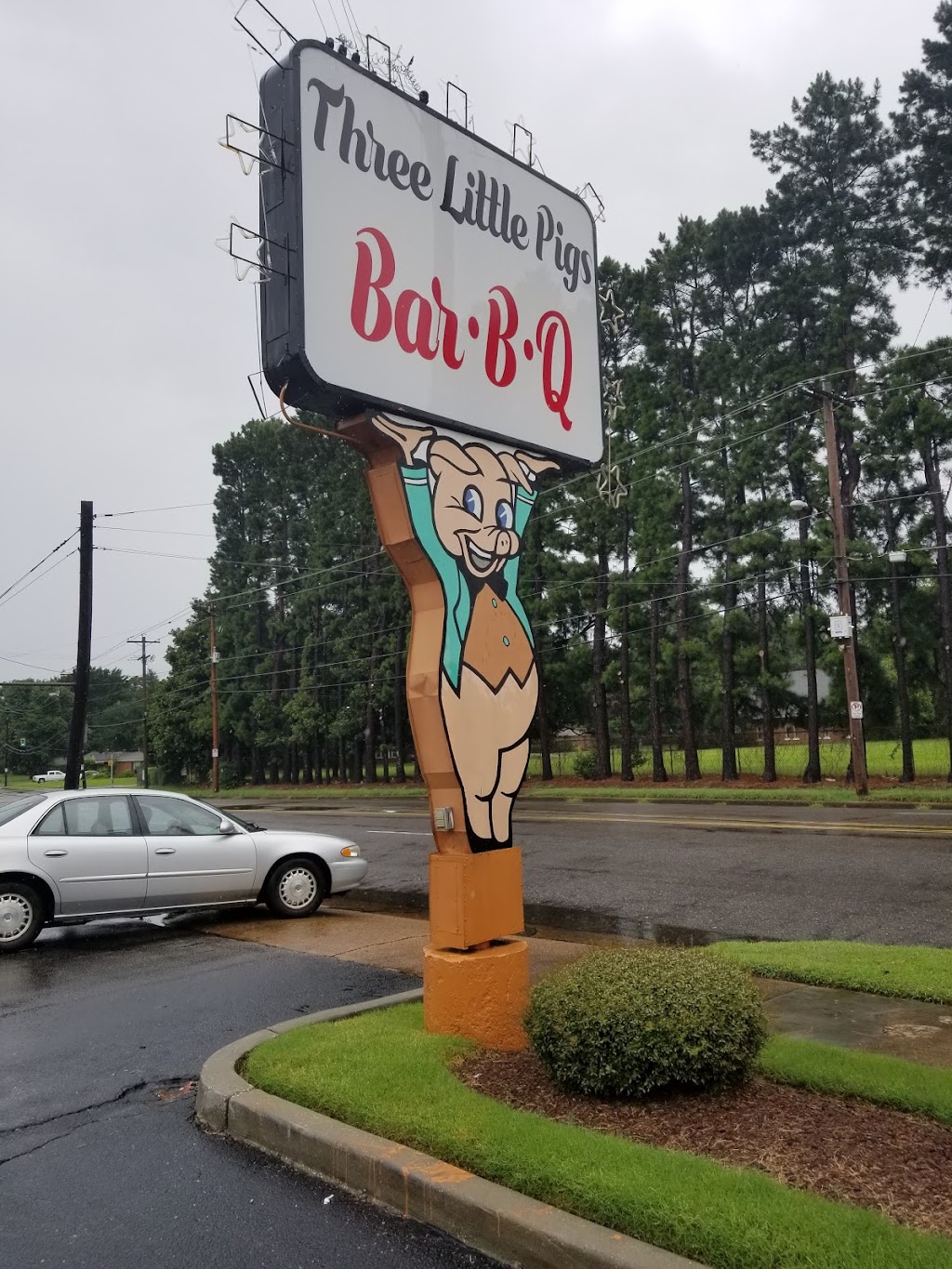 Three Little Pigs Bar-B-Q | 5145 Quince Rd, Memphis, TN 38117, USA | Phone: (901) 685-7094