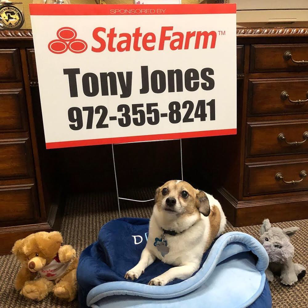 Tony Jones - State Farm Insurance Agent | 3111 Cross Timbers Rd #180, Flower Mound, TX 75028, USA | Phone: (972) 355-8241