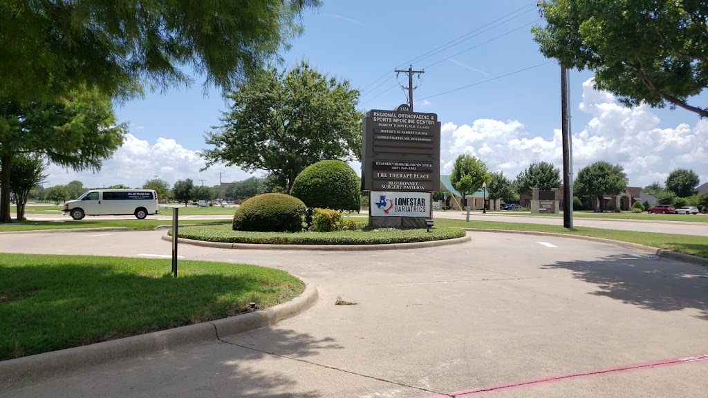 Regional Orthopaedic and Sports Medicine Center | 1324 Brown St Ste 100, Waxahachie, TX 75165, USA | Phone: (972) 301-2319