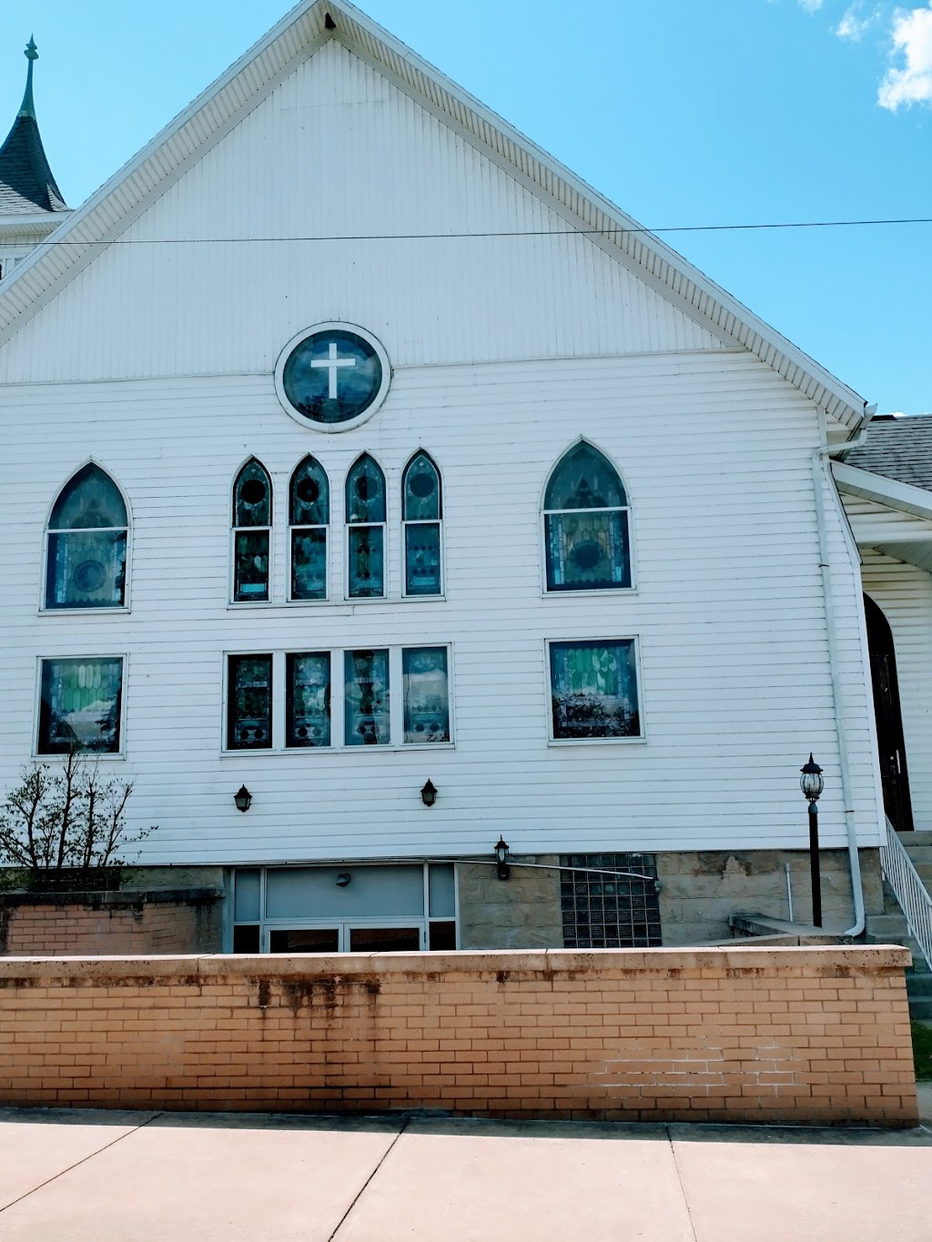 First United Methodist Church | 313 N Ligonier St, Derry, PA 15627, USA | Phone: (724) 694-8333