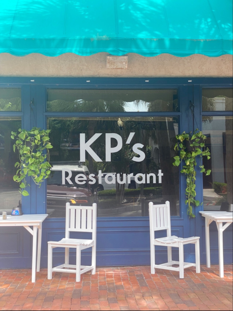 KPs restaurant | 5472 1st Coast Hwy #8, Fernandina Beach, FL 32034, USA | Phone: (904) 432-8394