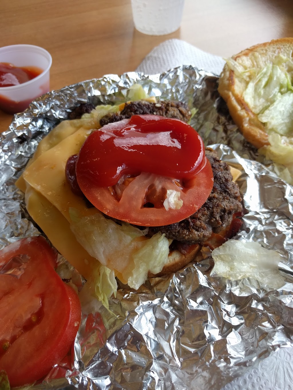 Five Guys | 4245 S Cooper St Suite 151, Arlington, TX 76015 | Phone: (817) 468-6033