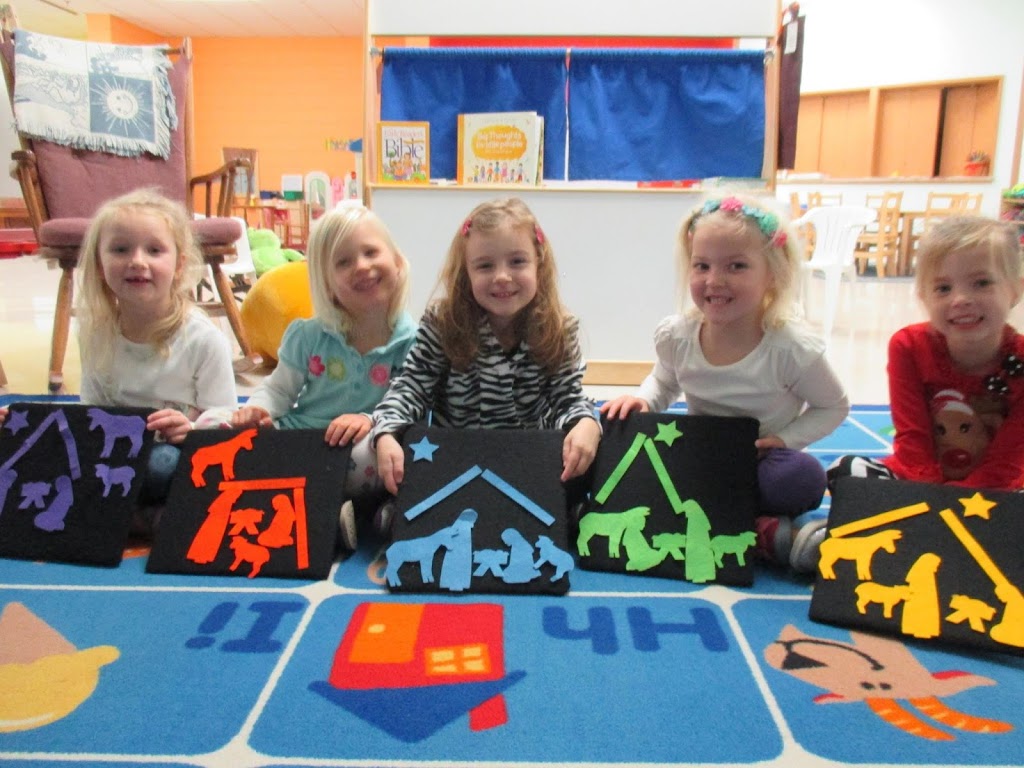 Faith Lutheran Preschool | W244 N6383, Weaver Dr, Sussex, WI 53089, USA | Phone: (262) 246-3266