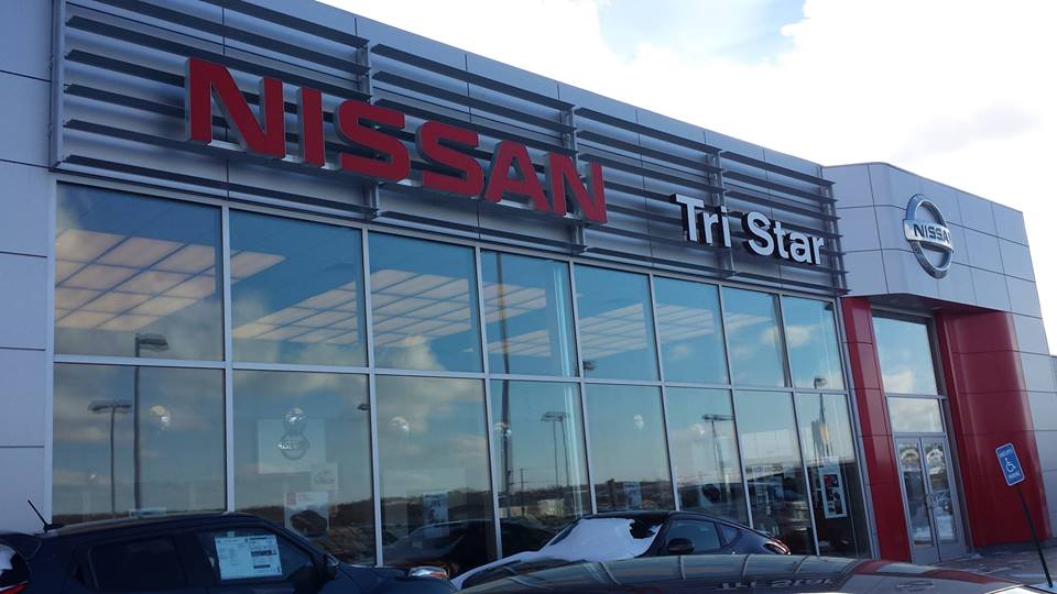 Tri-Star Nissan Uniontown | 4 Superior Way, Uniontown, PA 15401, USA | Phone: (724) 419-4828