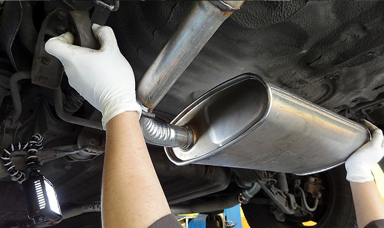 Best Exhaust Mechanic | 3649 Michigan St, New Chicago, IN 46342, USA | Phone: (219) 962-6111