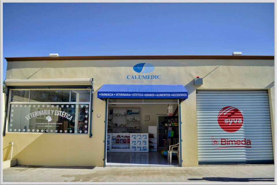 Distribuidora y Veterinaria Calumedic | Avenida Melchor Ocampo 62, Valle Verde, 22204 Tijuana, B.C., Mexico | Phone: 664 646 1647