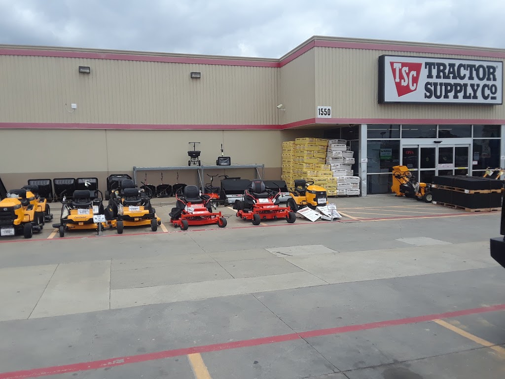 Tractor Supply Co. | 1550 Highway 157 N, Mansfield, TX 76063, USA | Phone: (817) 477-3950