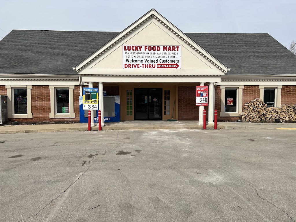 Lucky Food Mart | 3228 Nichol Ave, Anderson, IN 46011, USA | Phone: (765) 393-1110