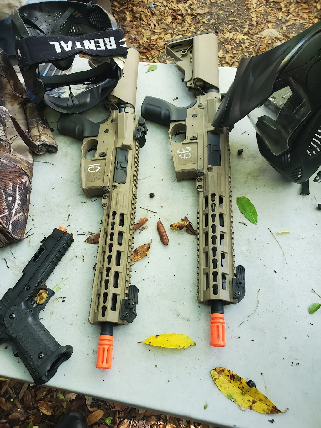 Holy Cowz Airsoft / Stampede Airsoft (store) | 8620 De Cubellis Rd, New Port Richey, FL 34654, USA | Phone: (727) 807-3390