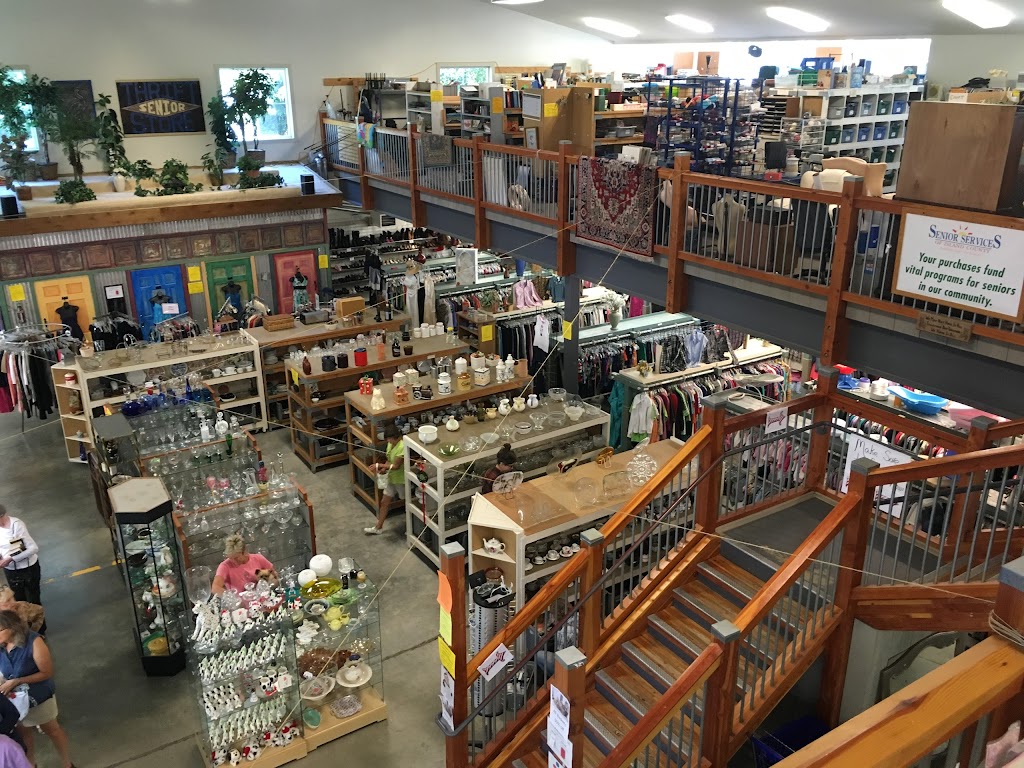 Senior Thrift | 5518 Woodard Ave, Freeland, WA 98249, USA | Phone: (360) 331-5701