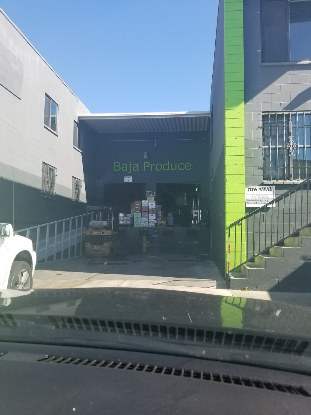 Baja Produce Wholesale | 1886 Newton Ave, San Diego, CA 92113, USA | Phone: (619) 233-0772