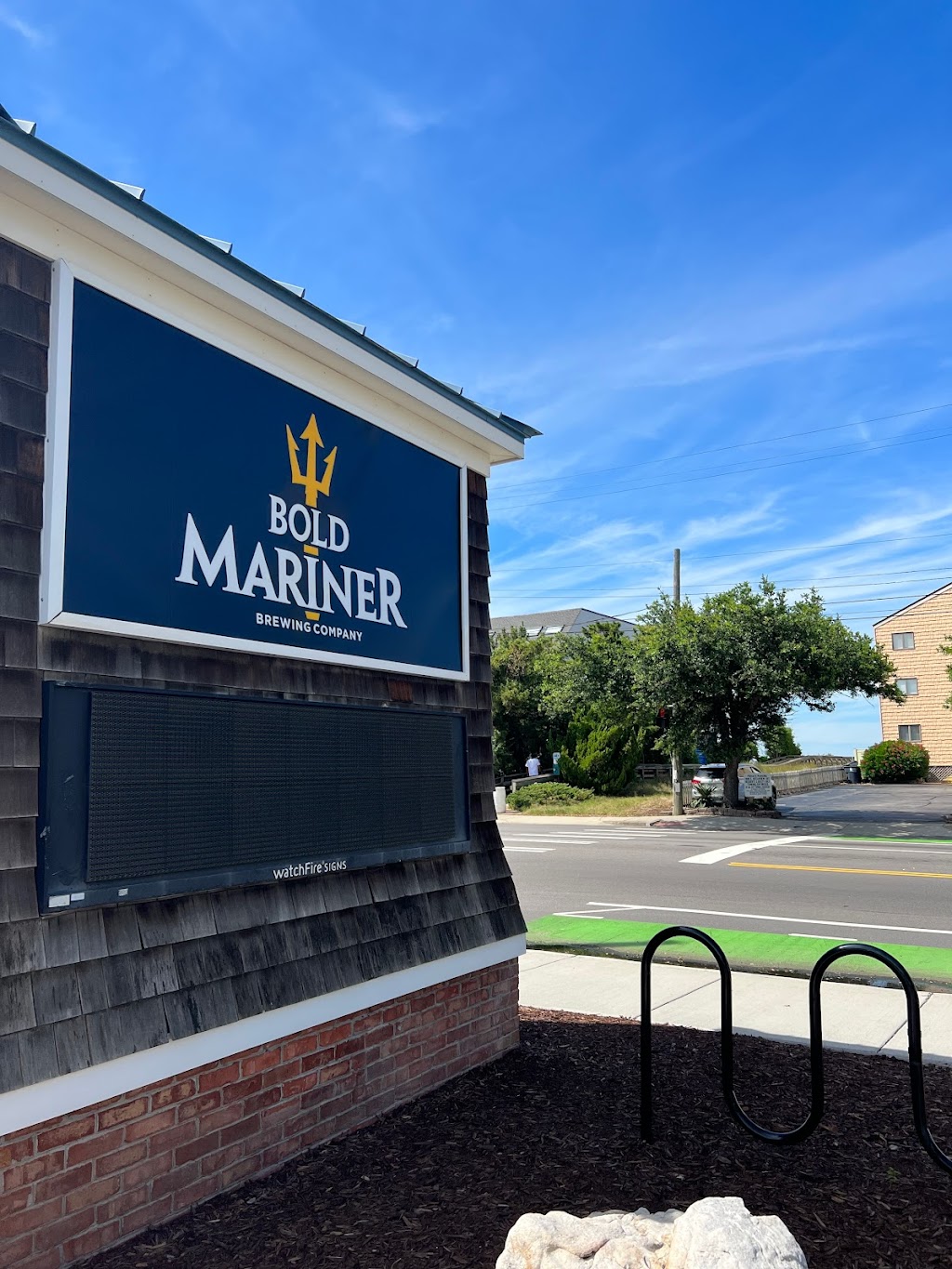 The Bold Mariner Brewing Company | 1901 E Ocean View Ave, Norfolk, VA 23503, USA | Phone: (757) 904-5132