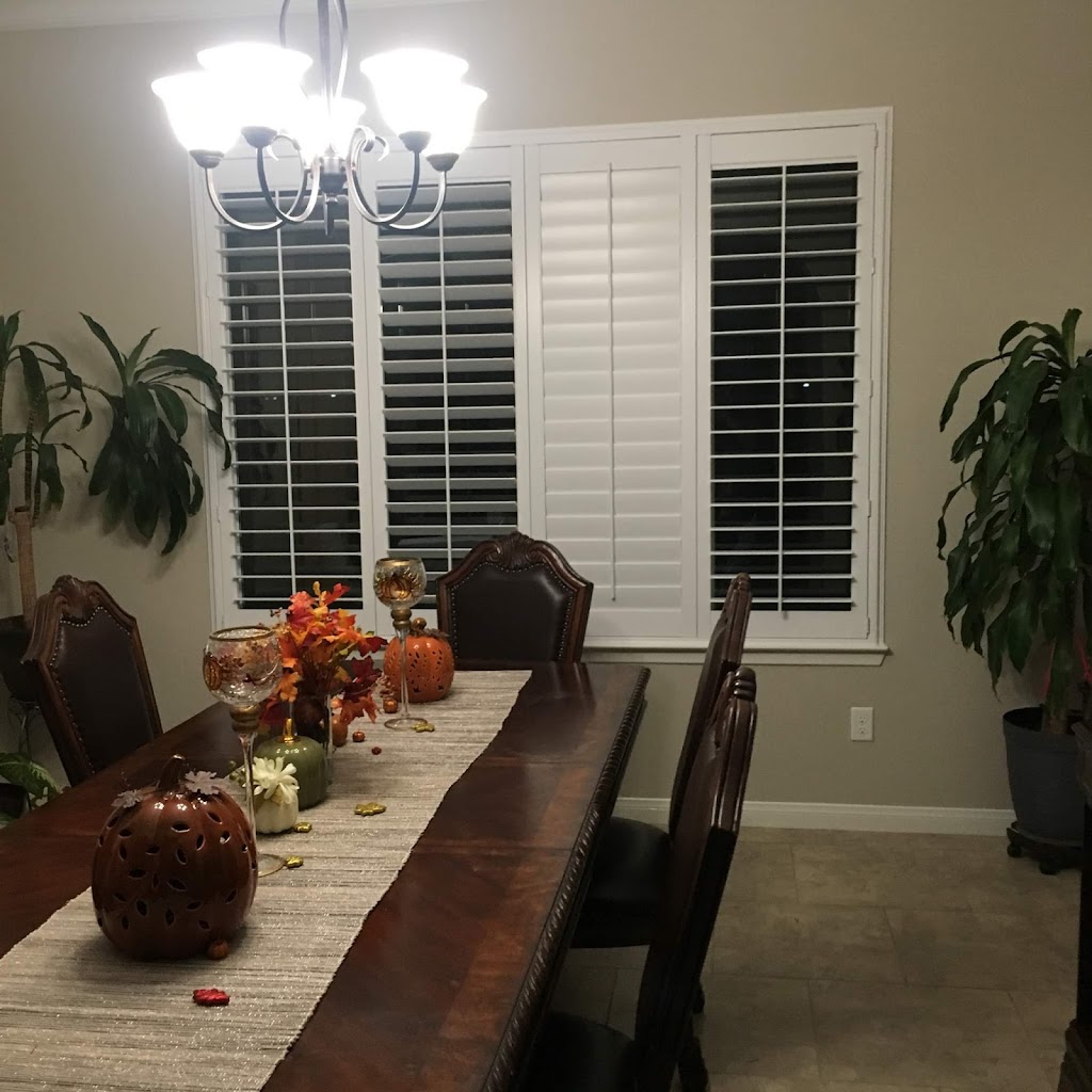 Gomez Custom Blinds & Shutters | 381 Cherrywood St, McFarland, CA 93250, USA | Phone: (661) 667-0394