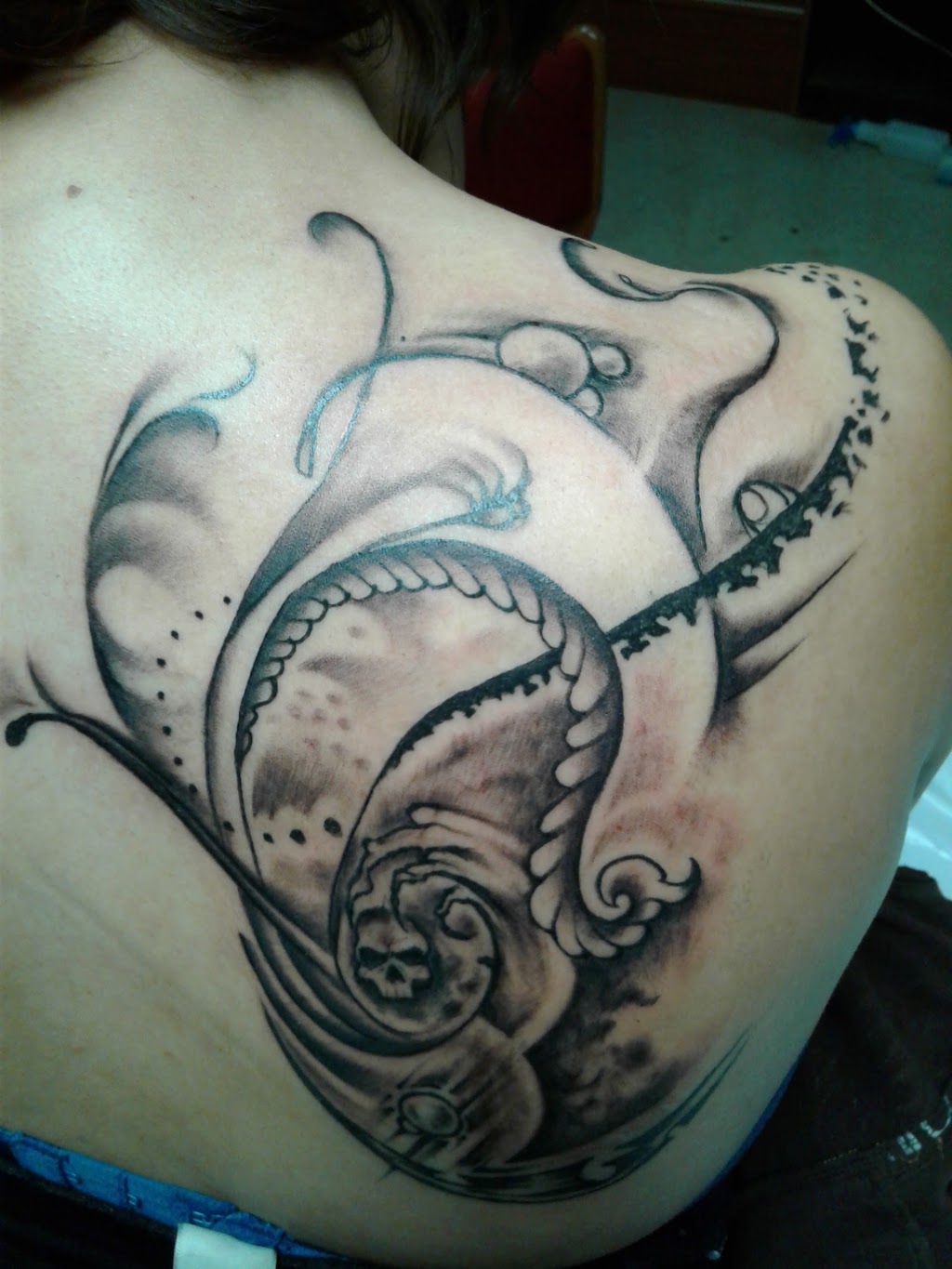 Tattoos By Mota (Motta) | 267 Anapra Rd, Sunland Park, NM 88063, USA | Phone: (915) 319-6797