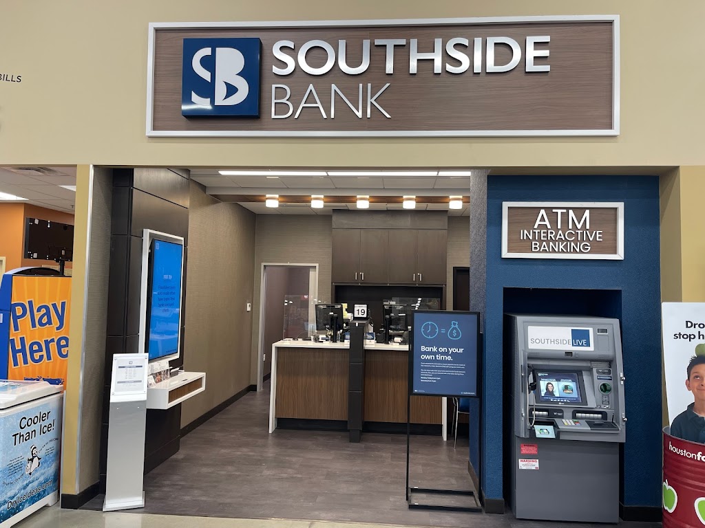 Southside Bank | 19529 Northpark Dr, Kingwood, TX 77339, USA | Phone: (281) 312-6440
