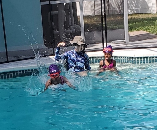 Aqua Chick Swimming-Swimming Lessons | 1510 Fox Hill Pl, Valrico, FL 33596, USA | Phone: (561) 213-1492